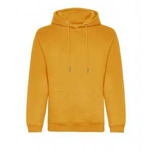 Awdis Mens Hoodie / Mustard Yellow